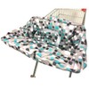 Foldable Multi Function Baby Shopping Cart Cover Cushion Infant Trolley
