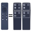 Replacement Remote for Twin Star Classic Flame Electric Fireplace Heater
