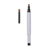 Kai KAI 000KQ3255 Makeup Brush, Eyebrow Brush, Protects the Bristles