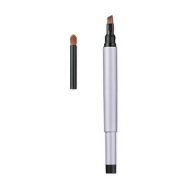 Kai KAI 000KQ3255 Makeup Brush, Eyebrow Brush, Protects the Bristles