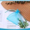 Organza Gift Wrap Bag Packs of 100 Drawstring 5x7 inch