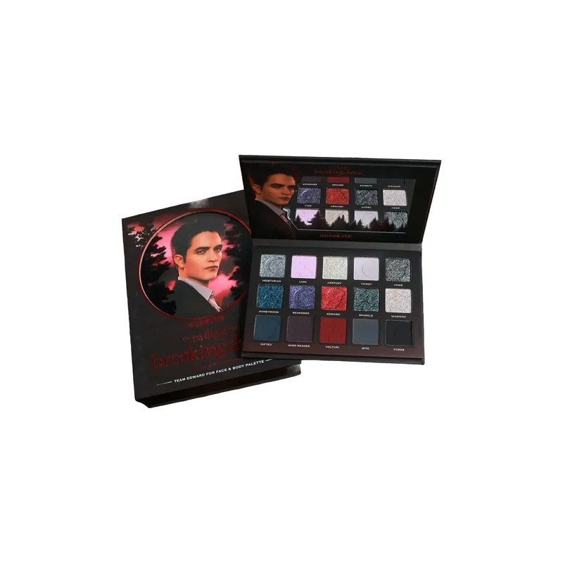 Twilight Paleta De Sombras (modelo A Elegir) Nueva Original