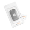 kwmobile Car Key Case Compatible with Renault 4-Button Smartkey Car