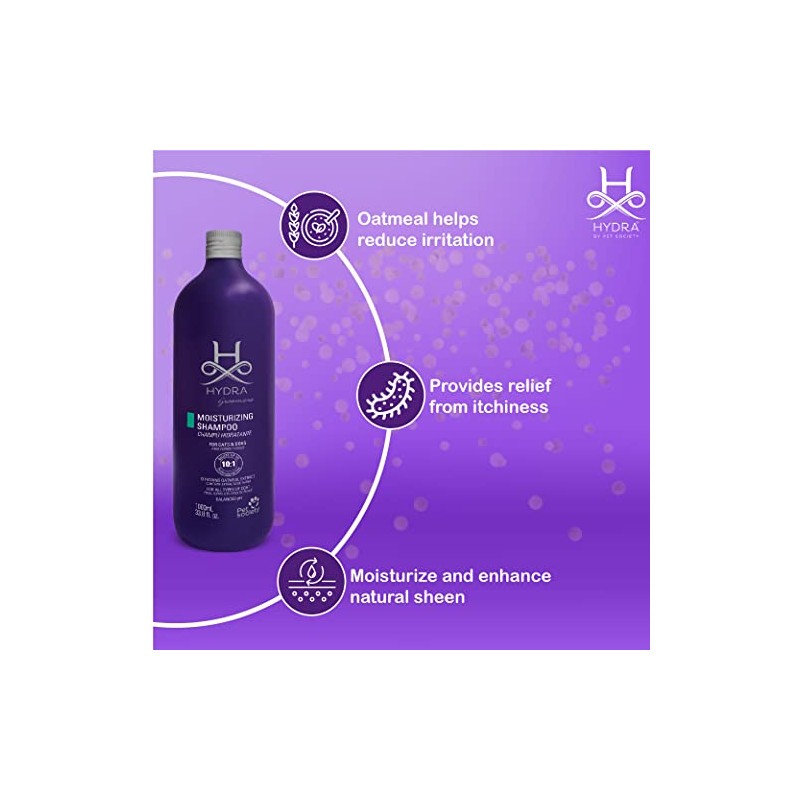 HYDRA mosturizing Shampoo