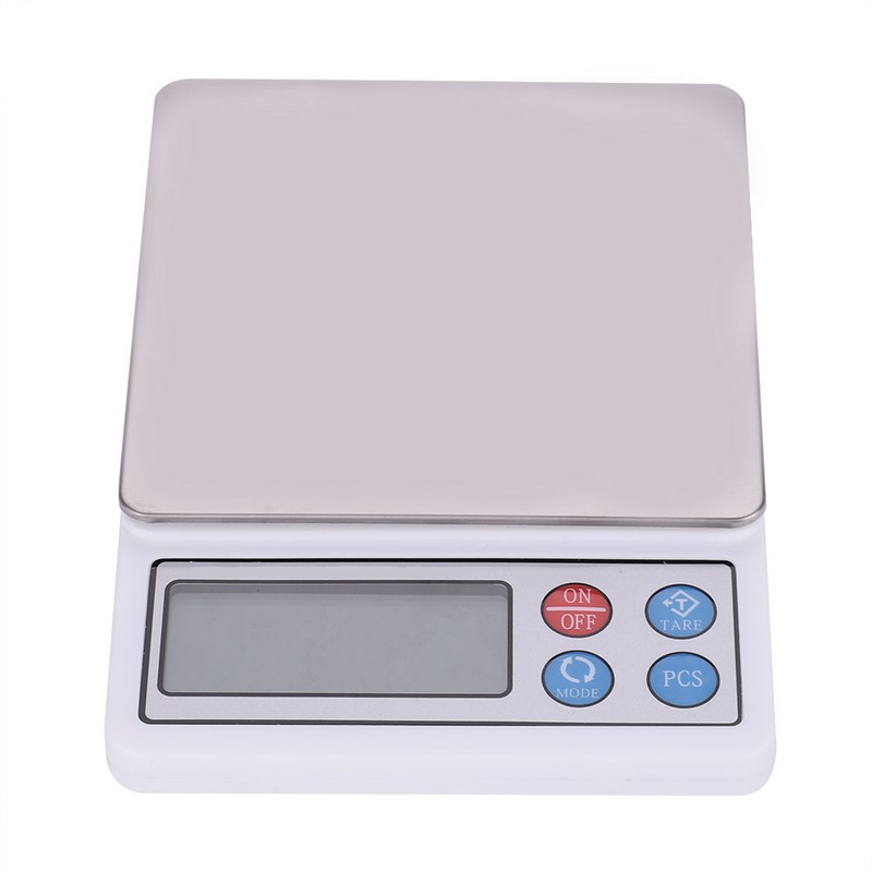 High Precision LCD Display Digital Electronic Kitchen Scale for Food