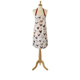 MF Chicken & Egg PVC Apron