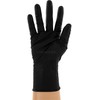 BLACK PYTHON HD 8 MIL Nitrile Disposable Gloves, Latex &