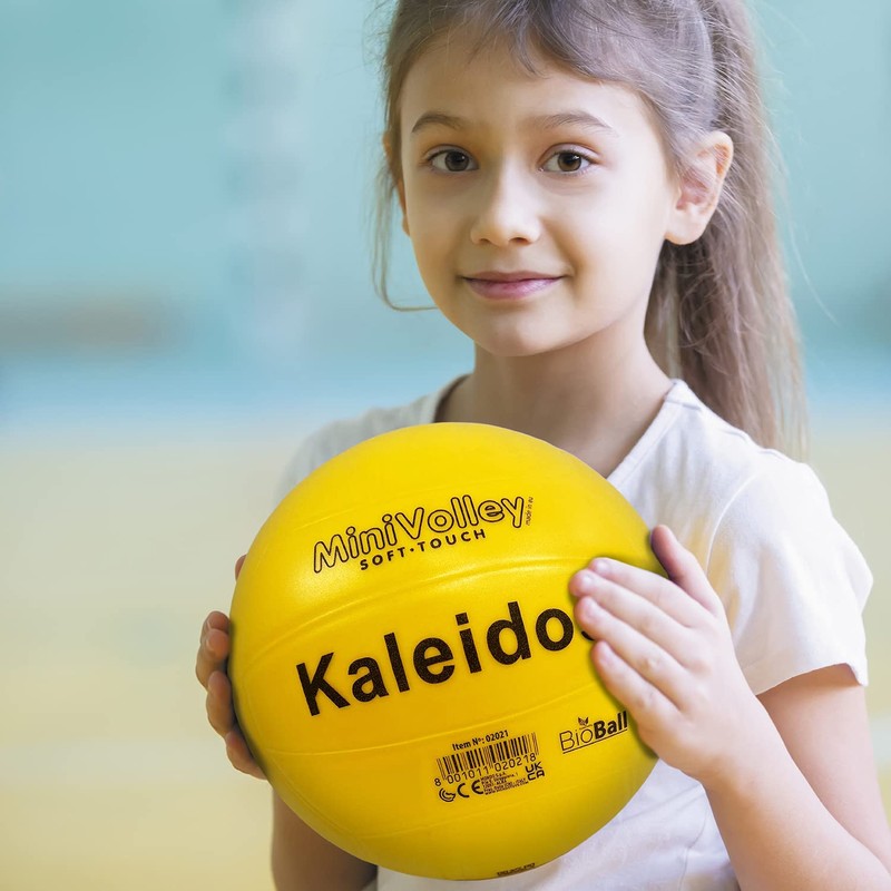 Mondo Sport Volleyball Junior - Mini Volleyball Size 5-250 g
