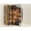 Bamboozlers wooden bamboo puzzle new