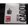 Simply by Design NWT SIMPLE by DESIGN MESH BATHROOM SHOWER
