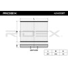 RIDEX Cabin Air Filter 424I0087 Golf IV Hatchback (1J1) Golf