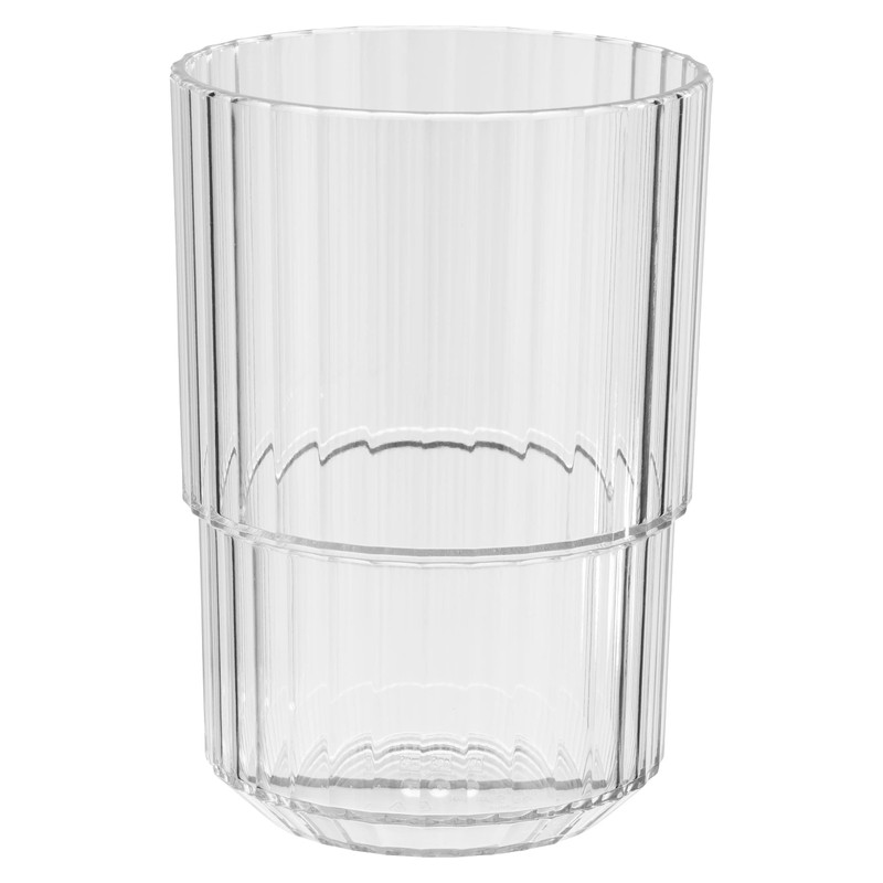 Buddy's Bar Set of 6, High-Quality 220 ml Tritan Plastic
