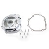 Chrome Left Engine Stator Cover See Through for Suzuki 2004