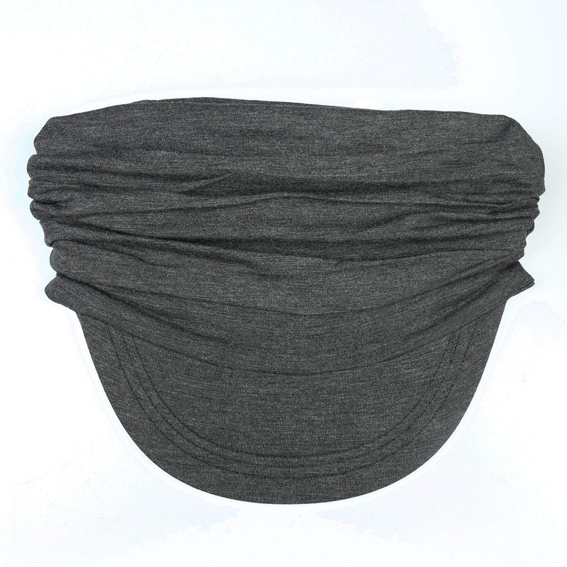 Winitas - Gorra de béisbol suave para mujer, Gris Salud