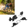 WAKE Bike 3x8 24 Speed Groupset Bike Left Right Brake