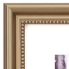 Eitida 11x14 in Wood Classic Gallery Picture Frame, Ornate Beaded