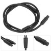 For Tongsheng Middle Motor TSDZ-2 One for Two Cable Bike