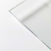 Clear Desk Mat, Non-Slip PVC Clear Desk Protector Mat with