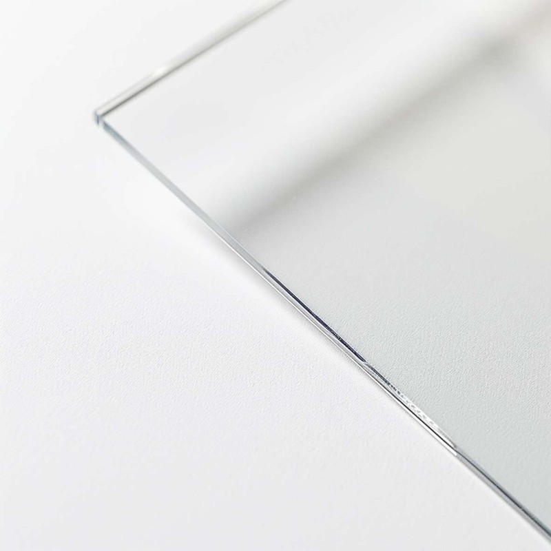 Clear Desk Mat, Non-Slip PVC Clear Desk Protector Mat with
