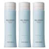 The Saem Cell Renew Bio Micro Peel Soft Gel, 160ml, 3 pieces / 더샘 셀 리뉴 바이오 마이크로 필 소프트 젤, 160ml, 3개