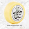 Anbbas 5IN1 Shaving Brush Set,Nylon Bristles Wood Handle and Stainless