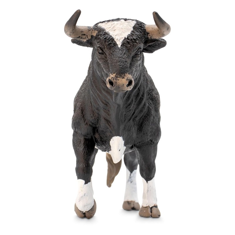 DQB DeQUBE - Bravo Stocking Trot - Toro Figure -