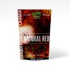 Tinte para el cabello de henna roja natural, 100 gramos
