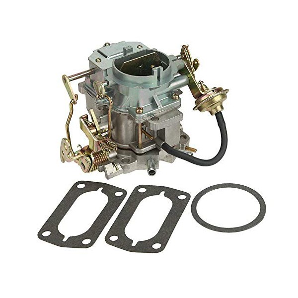 Carburetor 2 barrel Replacement For Dodge Truck Plymouth 273-318 Engine 2BB Carb Manual Choke BBD