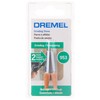 Dremel(ドレメル) 酸化アルミ砥石 2本入 953N 【正規品】