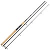 Pikezilla Allround Rod 3-Piece - Fishing Rod for Bottom Fishing,