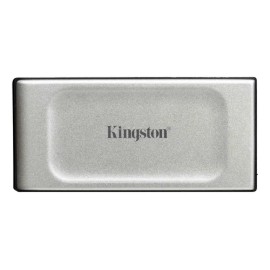 Unidad Ssd Externa Kingston Xs2000 1tb Usb-c 3.2 2000mb/s Color Gris
