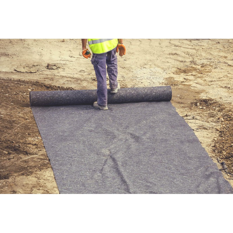 16 m² Pond 300g Pond Protection for Pond Liner