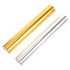 Alipis 2sets Transfer Foil Rolls DIY Foil Paper for Crafts