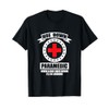 Hoe Down Paramedic Last Responder Funny Sarcastic Dirty Hoe T-Shirt