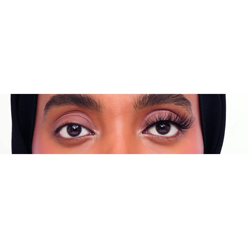 Eylure Luxe Faux Mink Heart False Lashes