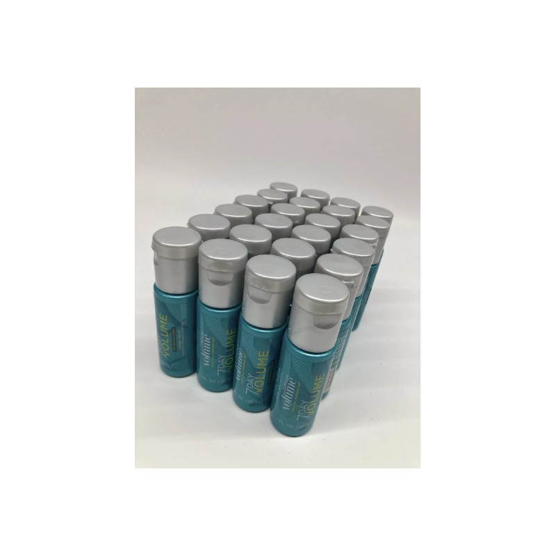 24CT- NEW John Frieda Luxurious 7 Day Volume In-shower Treatment