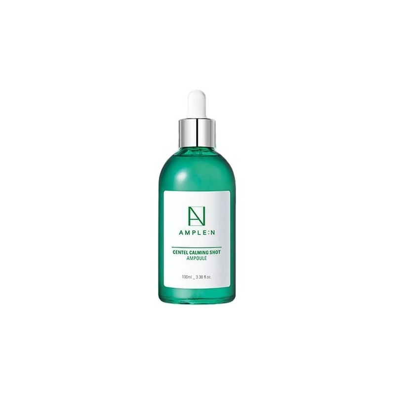 [Sensitive Skin Soothing] Ampoule & Centel Calming Shot Cica Soothing
