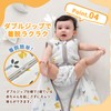MOMSMENU Baby Sleeper, Winter, 100% Cotton, Soft, For Babies, Easy