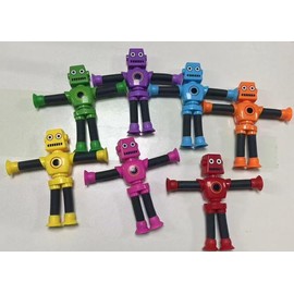 Fidget Spinner Robot for Child Adults, Robot Gyro Desk Toy for Stress Relief Focus