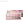 ROMAND Better Than Palette [The Secret Garden], Color:06 PEONY NUDE GARDEN
