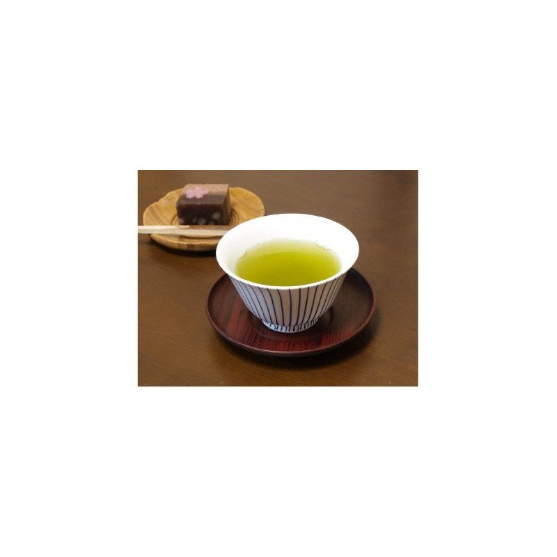Terasawa Chaho, Yamaracha, Chiran-cha, Kagoshima Tea, Deep Steamed Sencha, 3.5