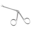 2 Pcs Hartman Micro Alligators Forceps 3.3" and 8" ENT