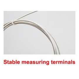 Pt100 Temperature Sensor Probe K Type Thermocouple Probe Waterproof 3 Wire Thermistor for Constant Temperature Controller