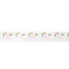Offray 250516 5/8" Wide Single Face Satin Craft and Decorative