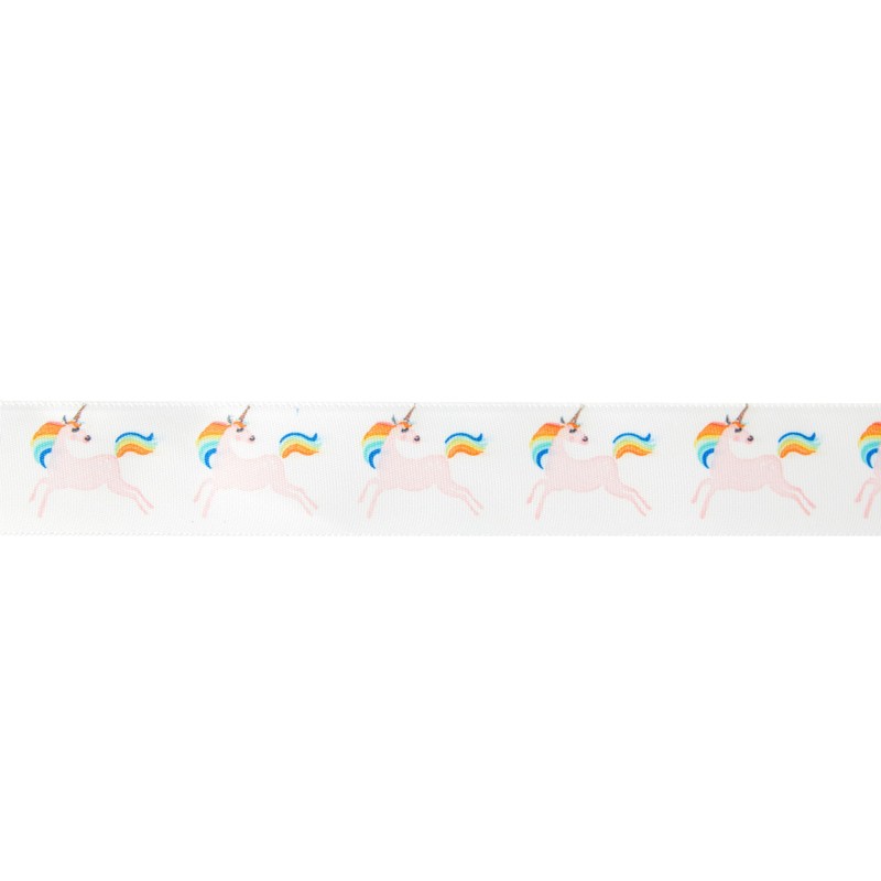 Offray 250516 5/8" Wide Single Face Satin Craft and Decorative