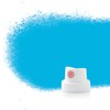 Pink Dot Caps - Wide - Spray Paint Caps Replacement