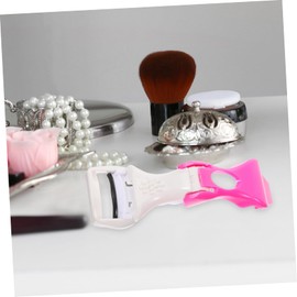 OATIPHO 10pcs Portable Manual Eyelash Curler for Women Folding Design Superior Curling Effect for Travel and Makeup Kits