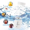 Yagosodee 450ml Portable Blender Personal Size Blender with 6 Blades