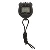 Digital Stopwatch 60 Lap Memory Split Sport Timer Waterproof with