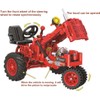 Pasyru Technik Classic Tractor Building Blocks, Classic Tractor Building Blocks